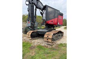 2023 TimberPro 745D  Feller Buncher